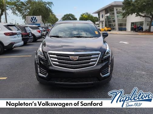 2019 Cadillac XT5 Base