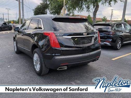 2019 Cadillac XT5 Base