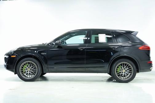2018 Porsche Cayenne E-Hybrid S