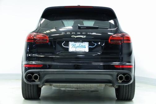 2018 Porsche Cayenne E-Hybrid S