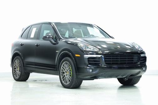 2018 Porsche Cayenne E-Hybrid S