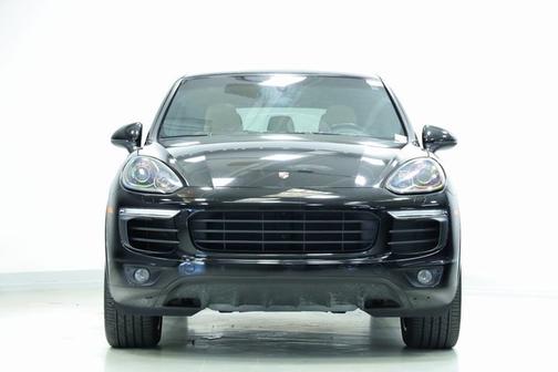 2018 Porsche Cayenne E-Hybrid S
