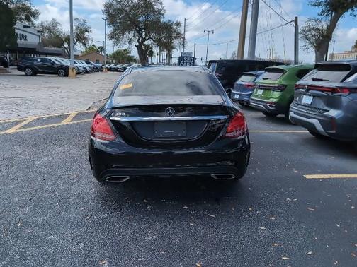 2017 Mercedes-Benz C-Class C 300