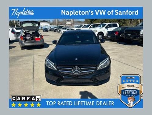 2017 Mercedes-Benz C-Class C 300