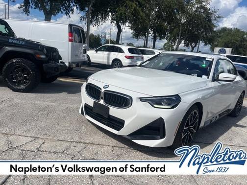 2022 BMW 230 230i