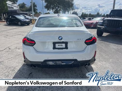 2022 BMW 230 230i