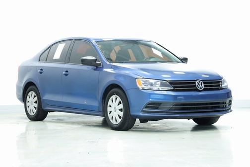 2016 Volkswagen Jetta 1.4T S