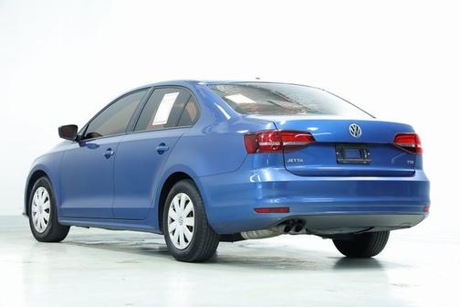 2016 Volkswagen Jetta 1.4T S