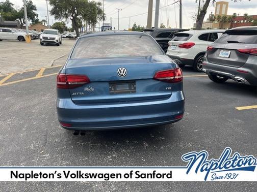 2016 Volkswagen Jetta 1.4T S