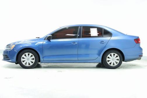 2016 Volkswagen Jetta 1.4T S