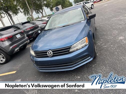 2016 Volkswagen Jetta 1.4T S