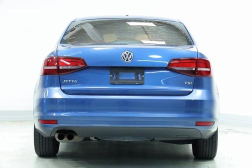 2016 Volkswagen Jetta 1.4T S