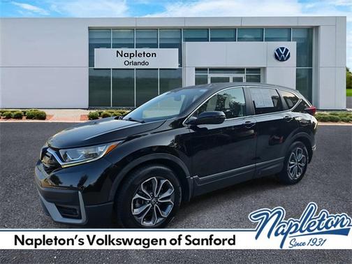 2022 Honda CR-V EX-L