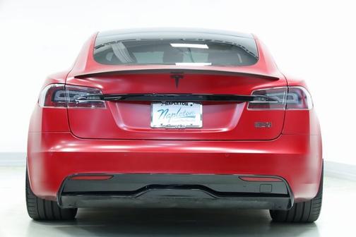 2021 Tesla Model S Plaid