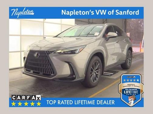 2024 Lexus NX 250 Premium