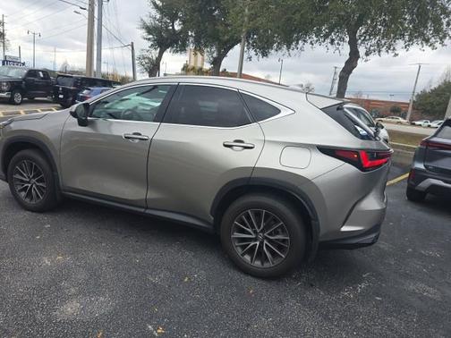 2024 Lexus NX 250 Premium