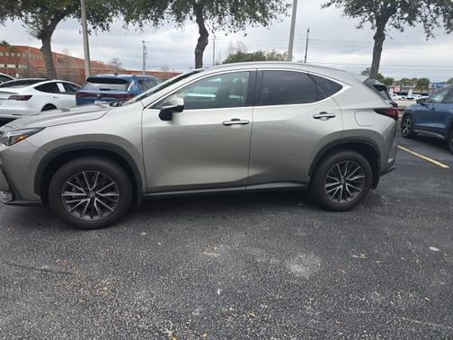 2024 Lexus NX 250 Premium
