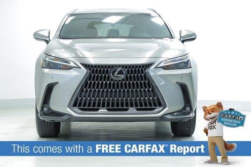 2024 Lexus NX 250 Premium