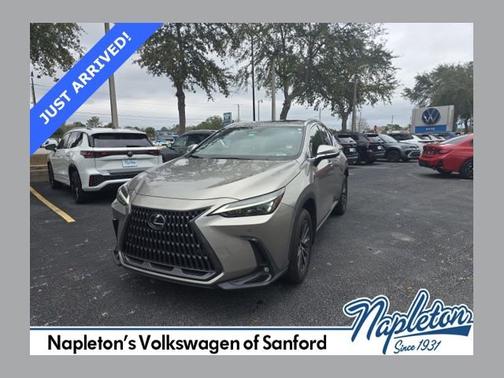 2024 Lexus NX 250 Premium