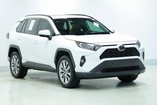 2020 Toyota RAV4 XLE Premium