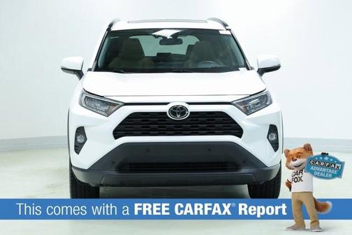 2020 Toyota RAV4 XLE Premium