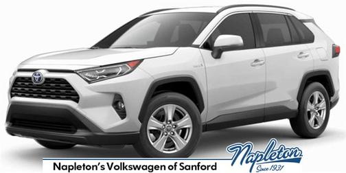 2020 Toyota RAV4 XLE Premium