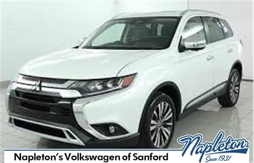 2020 Mitsubishi Outlander ES