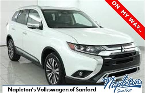 2020 Mitsubishi Outlander ES