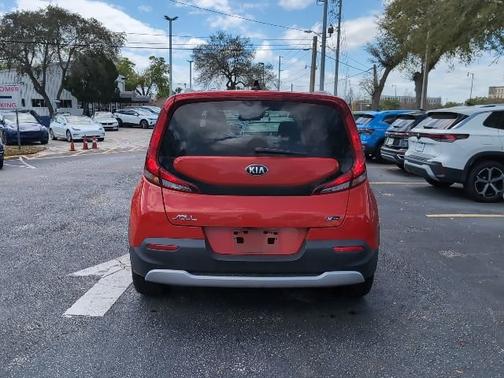 2021 Kia Soul X-Line