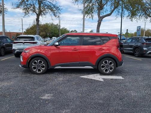 2021 Kia Soul X-Line
