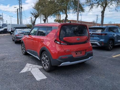 2021 Kia Soul X-Line