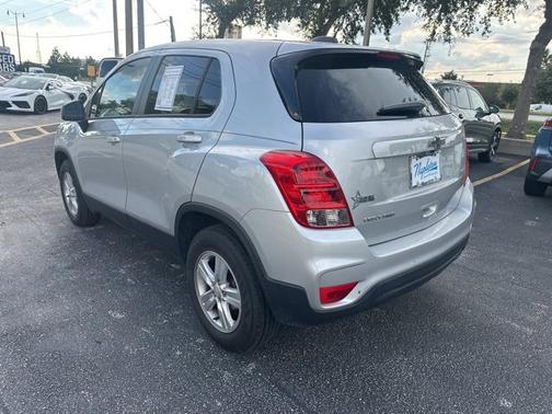 2022 Chevrolet Trax LS