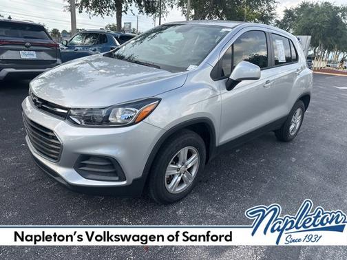 2022 Chevrolet Trax LS