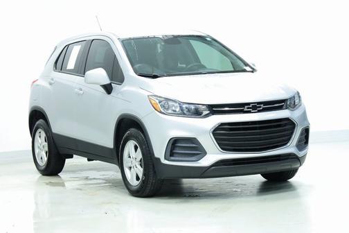2022 Chevrolet Trax LS