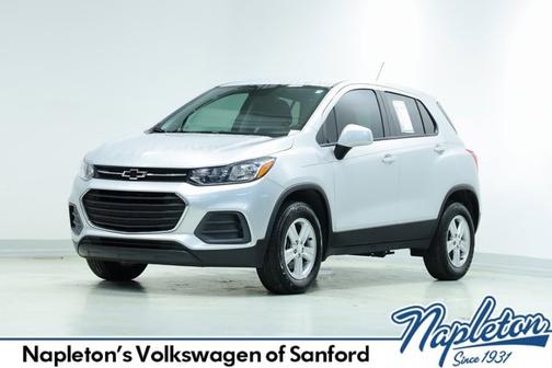2022 Chevrolet Trax LS