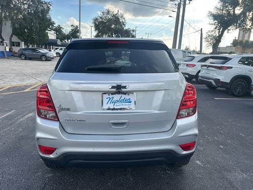 2022 Chevrolet Trax LS