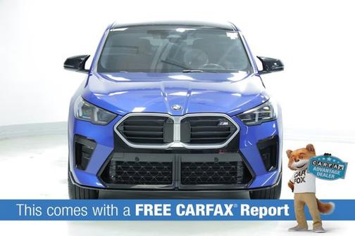 2025 BMW X2 M35i