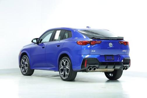 2025 BMW X2 M35i
