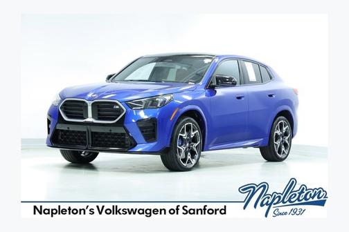 2025 BMW X2 M35i