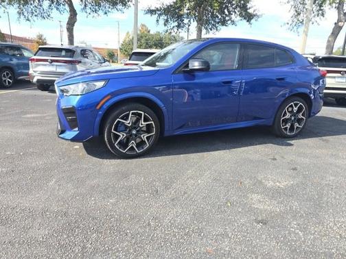 2025 BMW X2 M35i