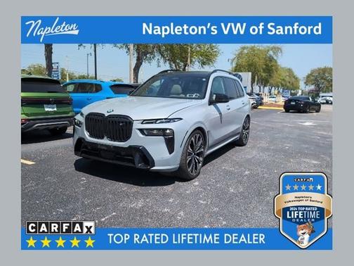 2024 BMW X7 M60i