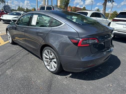 2019 Tesla Model 3 Standard Range Plus