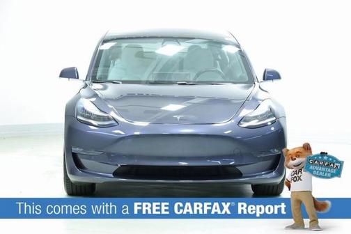 2019 Tesla Model 3 Standard Range Plus