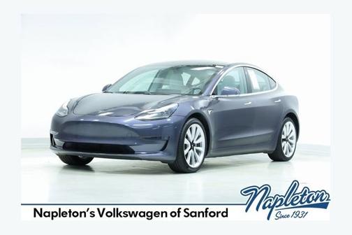 2019 Tesla Model 3 Standard Range Plus
