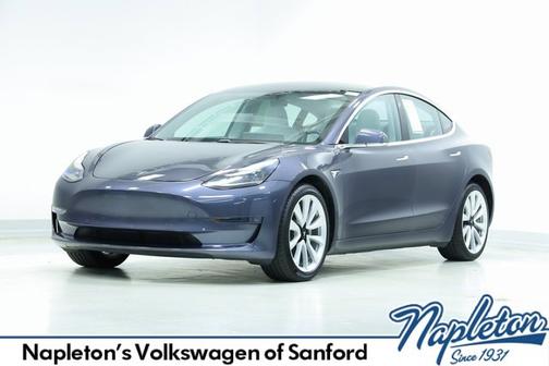 2019 Tesla Model 3 Standard Range Plus