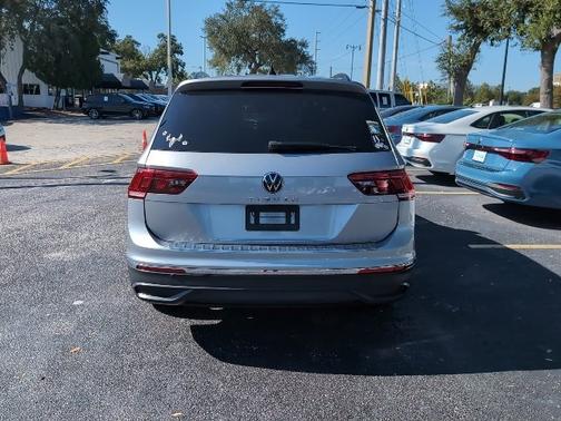 2023 Volkswagen Tiguan S