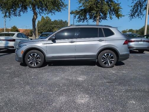 2023 Volkswagen Tiguan S