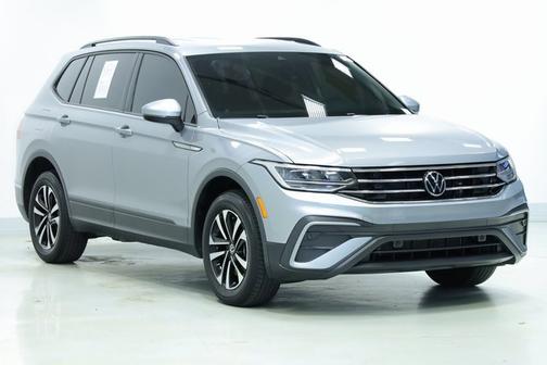 2023 Volkswagen Tiguan S