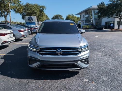 2023 Volkswagen Tiguan S