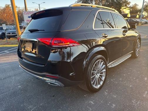 2022 Mercedes-Benz GLE 350 Base